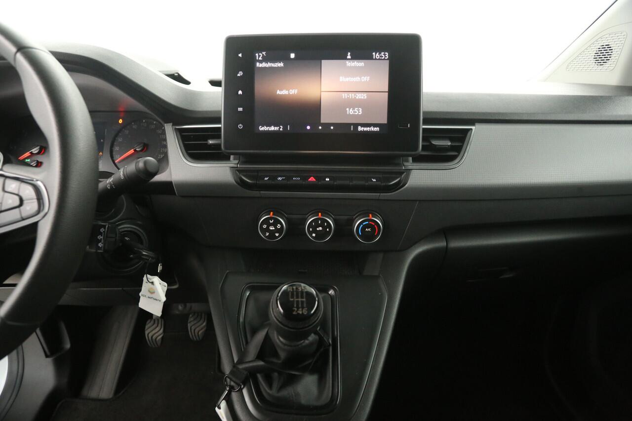 Renault KANGOO 1.5 Blue dCi 115PK | 6-bak | Airco | Camera | Cruise | Carplay | Stoelverw. | Parkeersens.