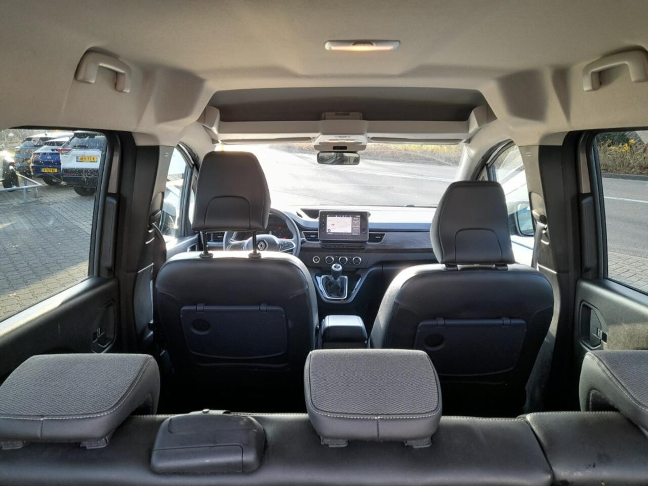 Renault KANGOO 1.3 TCE 130PK CAMERA CARPLAY