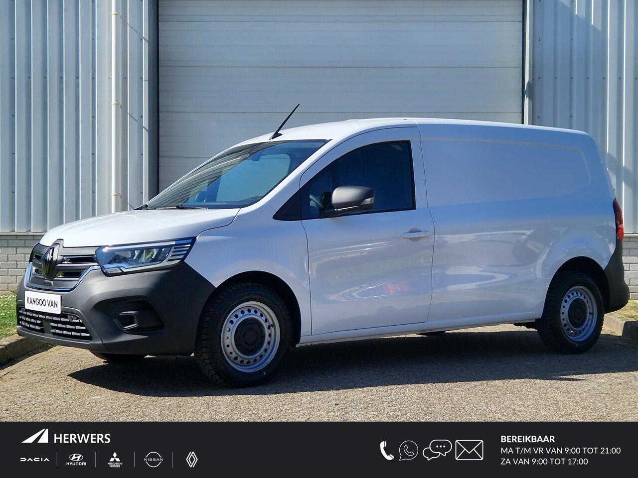 Renault KANGOO E-Tech Advance L2 44 kWh