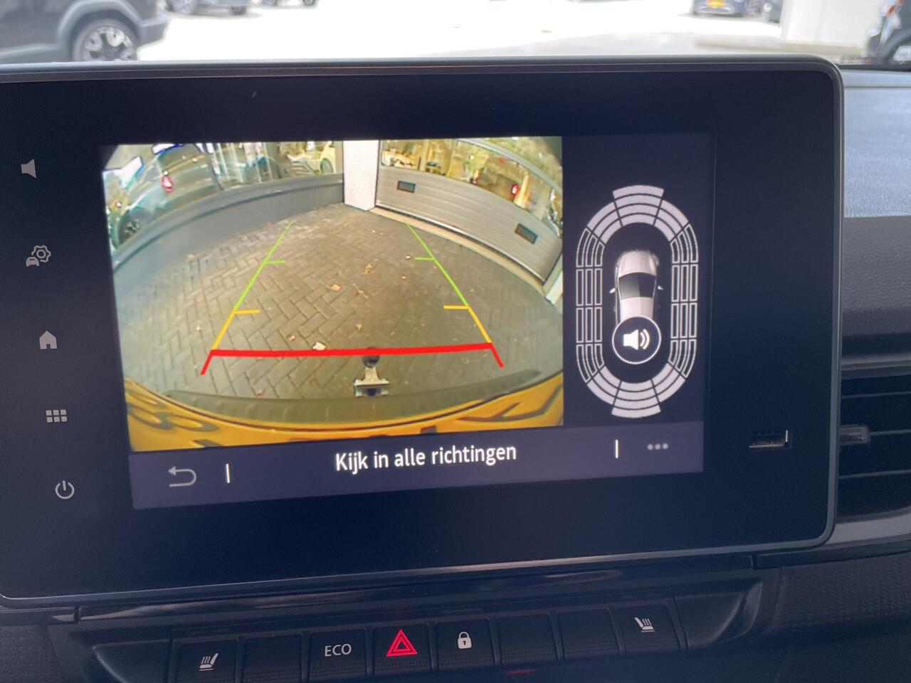 Renault KANGOO E-Tech Extra L2 44 kWh Airco | Navigatie | Bleutooth | Apple carplay\Androidauto