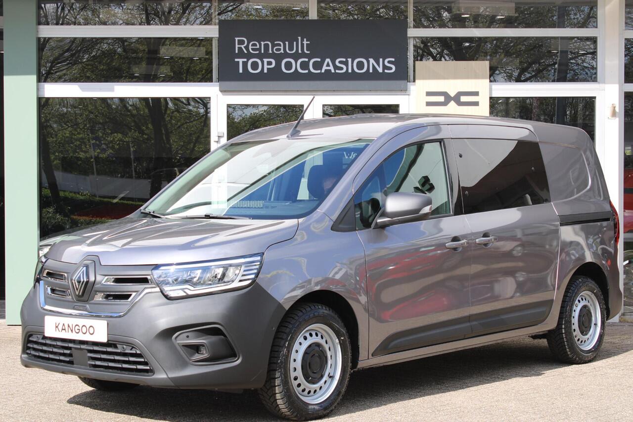 Renault KANGOO E-Tech Advance L2 44 kWh | 5-PERSOONS! | OP VOORRAAD!