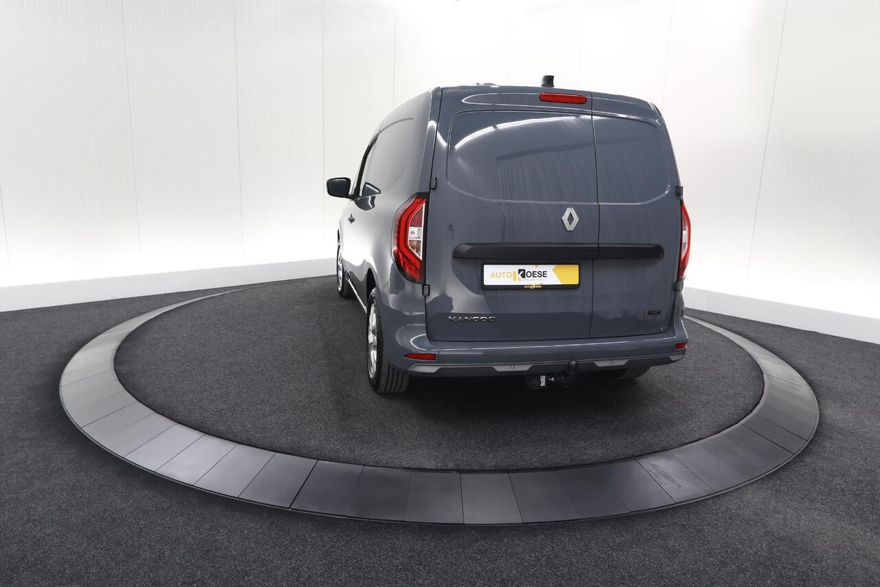 Renault KANGOO E-Tech Extra 22 kW 44 kWh | Trekhaak | Camera | Apple Carplay | Parkeersensoren