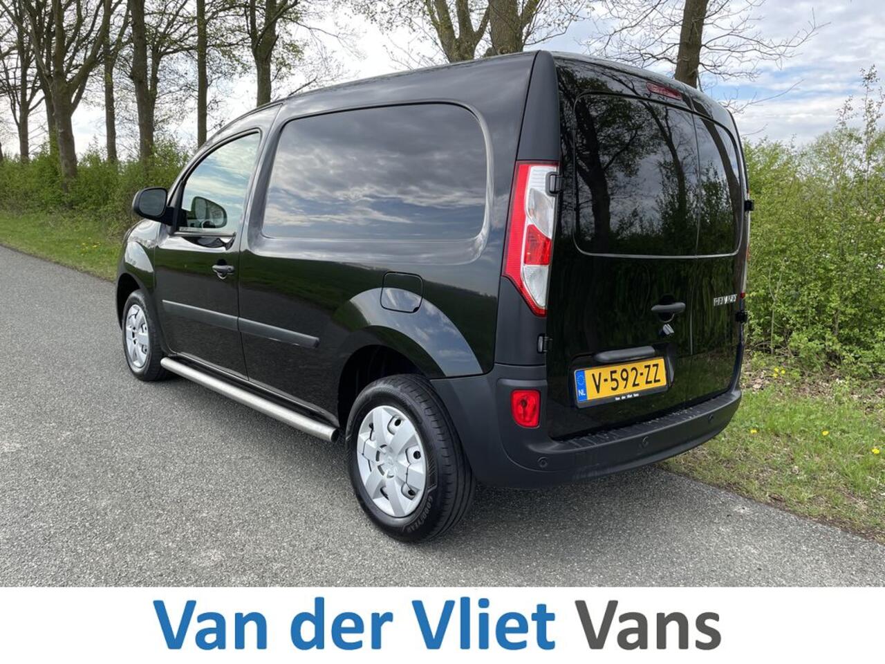 Renault KANGOO 1.5 dCi 90pk E6 R-link BPM Vrij! Lease ¤171 p/m, Airco, Navi + Camera, PDC, Volledig onderhoudshistorie aanwezig