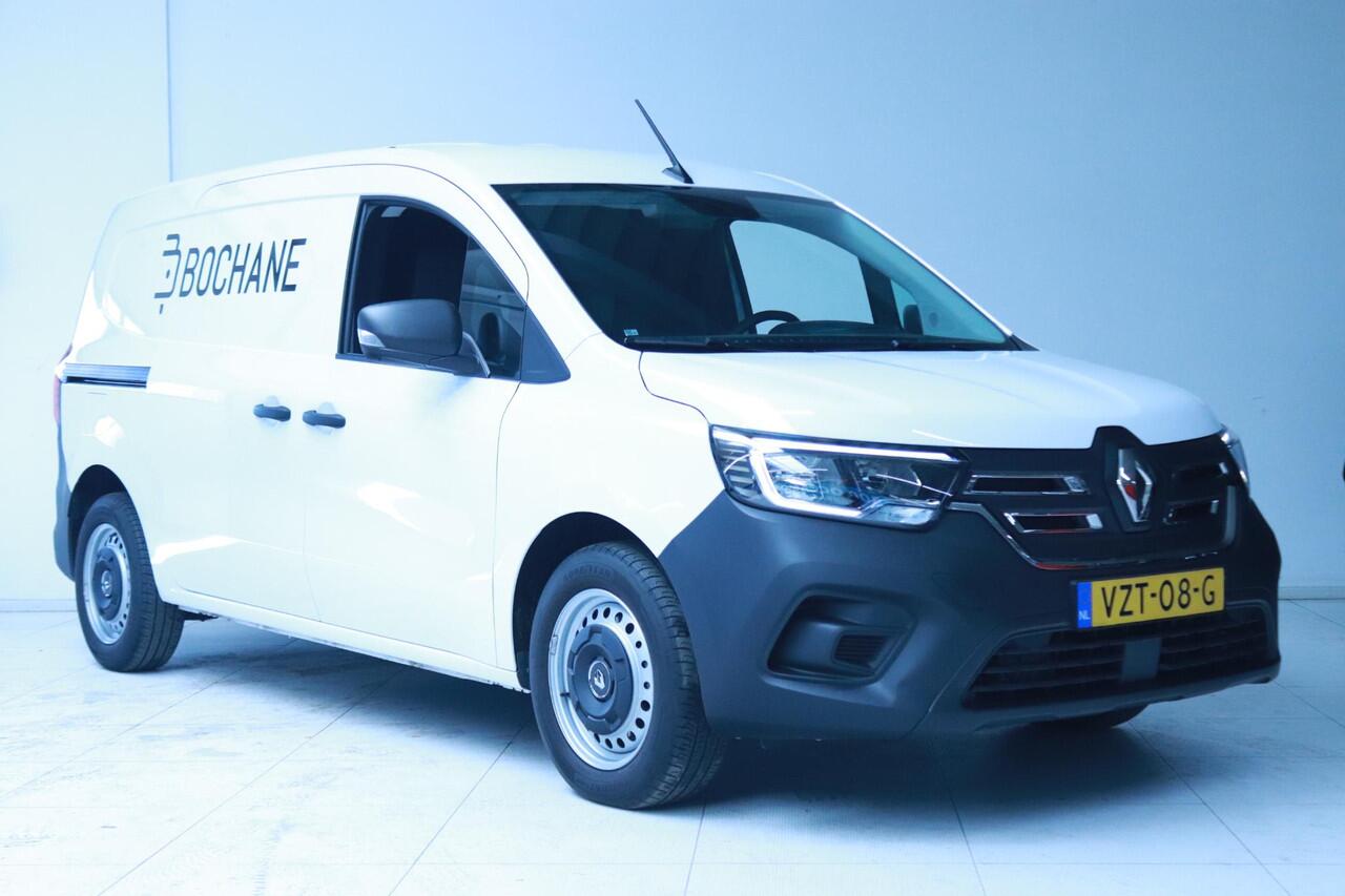 Renault KANGOO E-Tech Advance 22 kW 44 kWh | Cruise Control | L2 | 100% Electric | Quick Charge | 1500kg Trekgewicht!