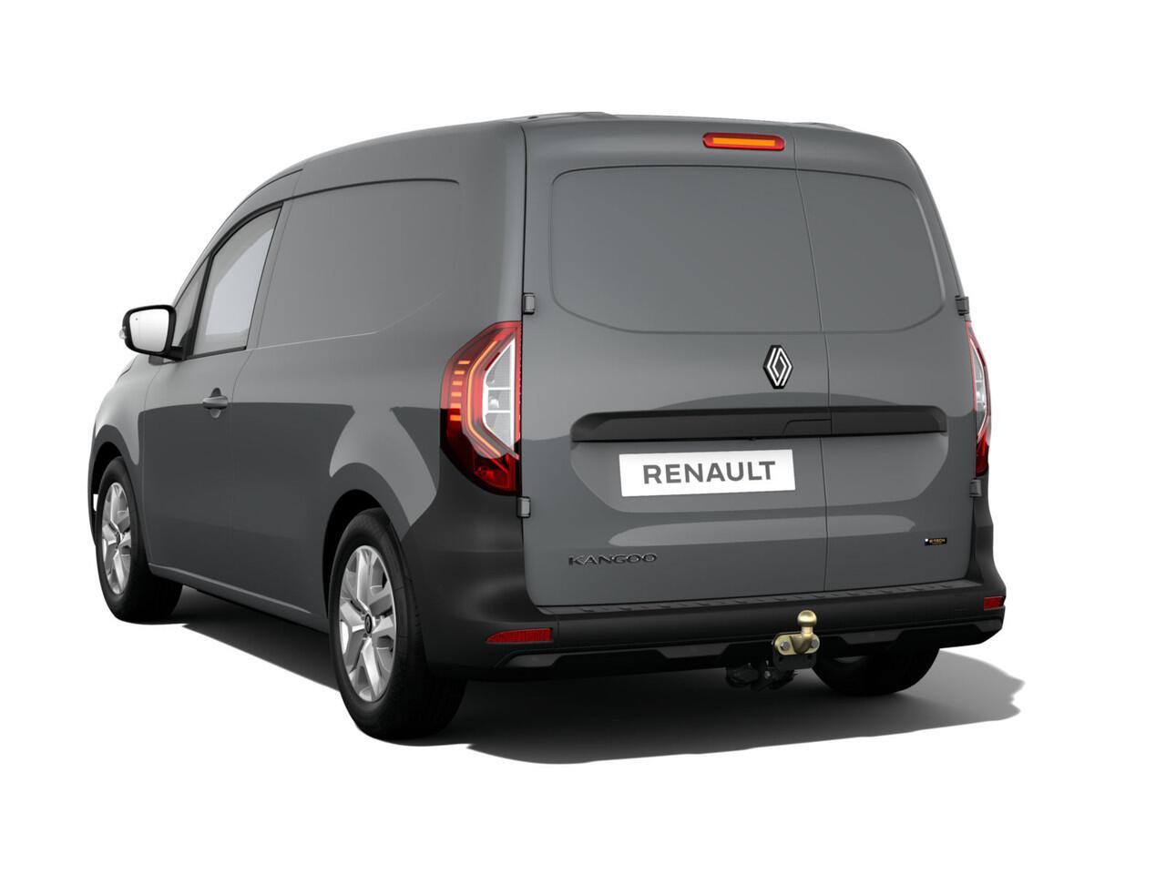 Renault KANGOO Advance 44 kWh | Cruise control en snelheidsbegrenzer | Elektrisch bedienbare ramen (met sneltoets bestuurderszijde) | Elektronisch geregelde airconditioning