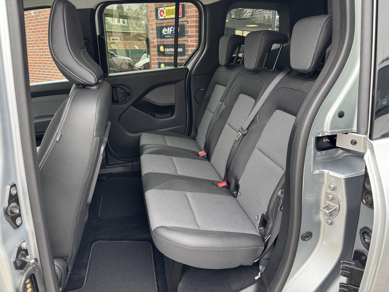 Renault KANGOO 1.3 TCe Techno/EDC