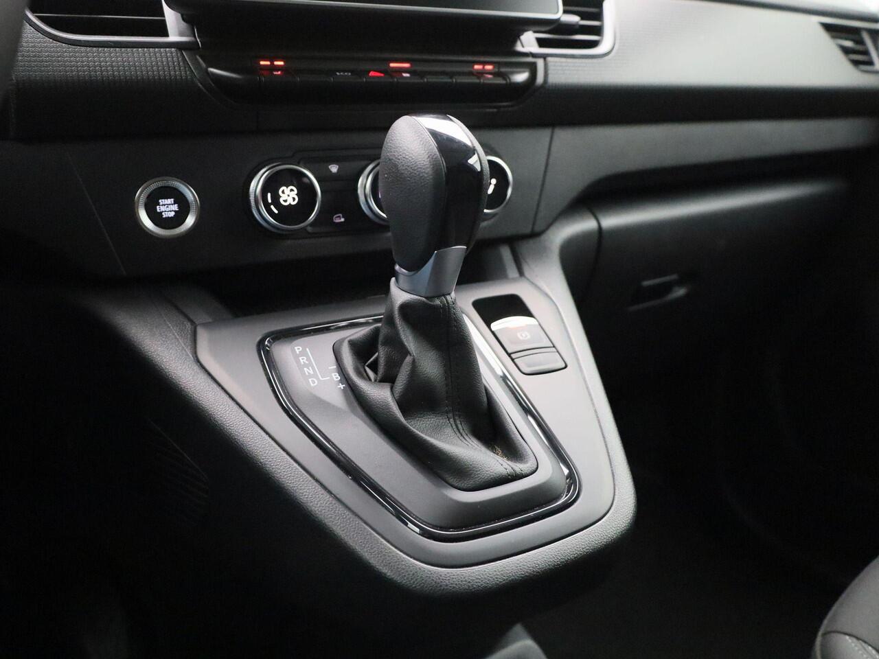 Renault KANGOO E-Tech Extra L1 44 kWh | Adaptieve Cruise Control | Stoel- & Stuurwielverwarming | Voorruit Verwarmd | Camera | PDC Rondom | Full-Map Navigatie | Blind Spot Warning | LED Pure Vision | Keyless |