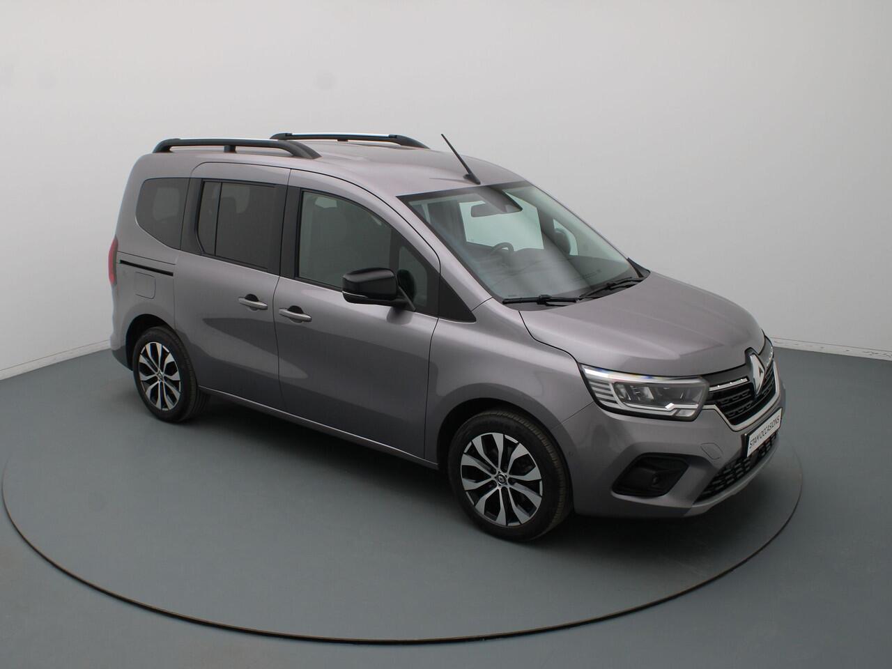 Renault KANGOO TCe 130pk Nordic Line EDC/Automaat Camera | Adapt. Cruise | Navi | Parkeersens. v+a | Stoelverw.