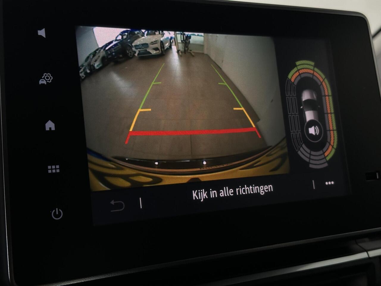 Renault KANGOO 1.3 TCe 130 GPF Techno | Keyless | Stoelverwarming | Navigatie | Climate Control | Cruise Control | Lichtmetalen velgen 17" | Parkeersensoren voor, zij, achter en achteruitrijcamera