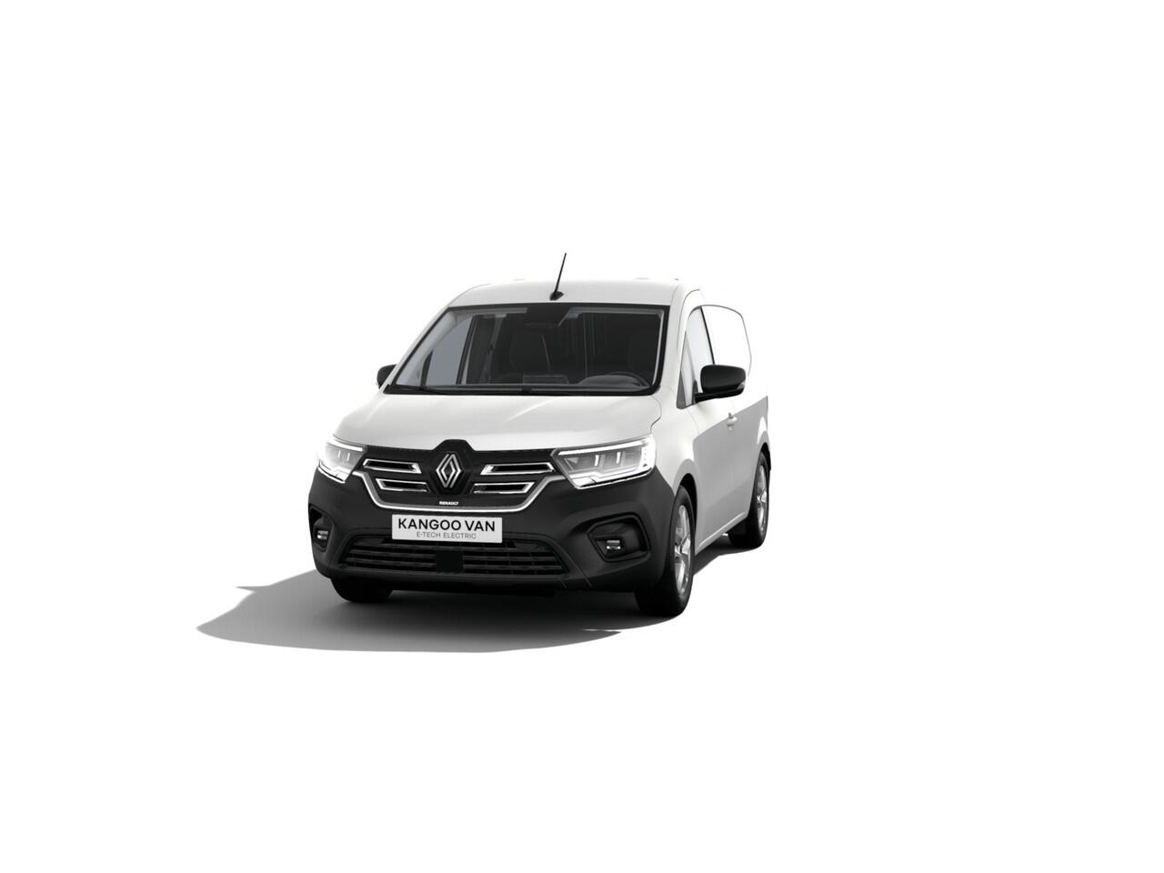 Renault KANGOO Extra | Achteruitrijcamera | Adaptive cruise control met instelbare snelheidsbegrenzer | Blind Spot Warning
