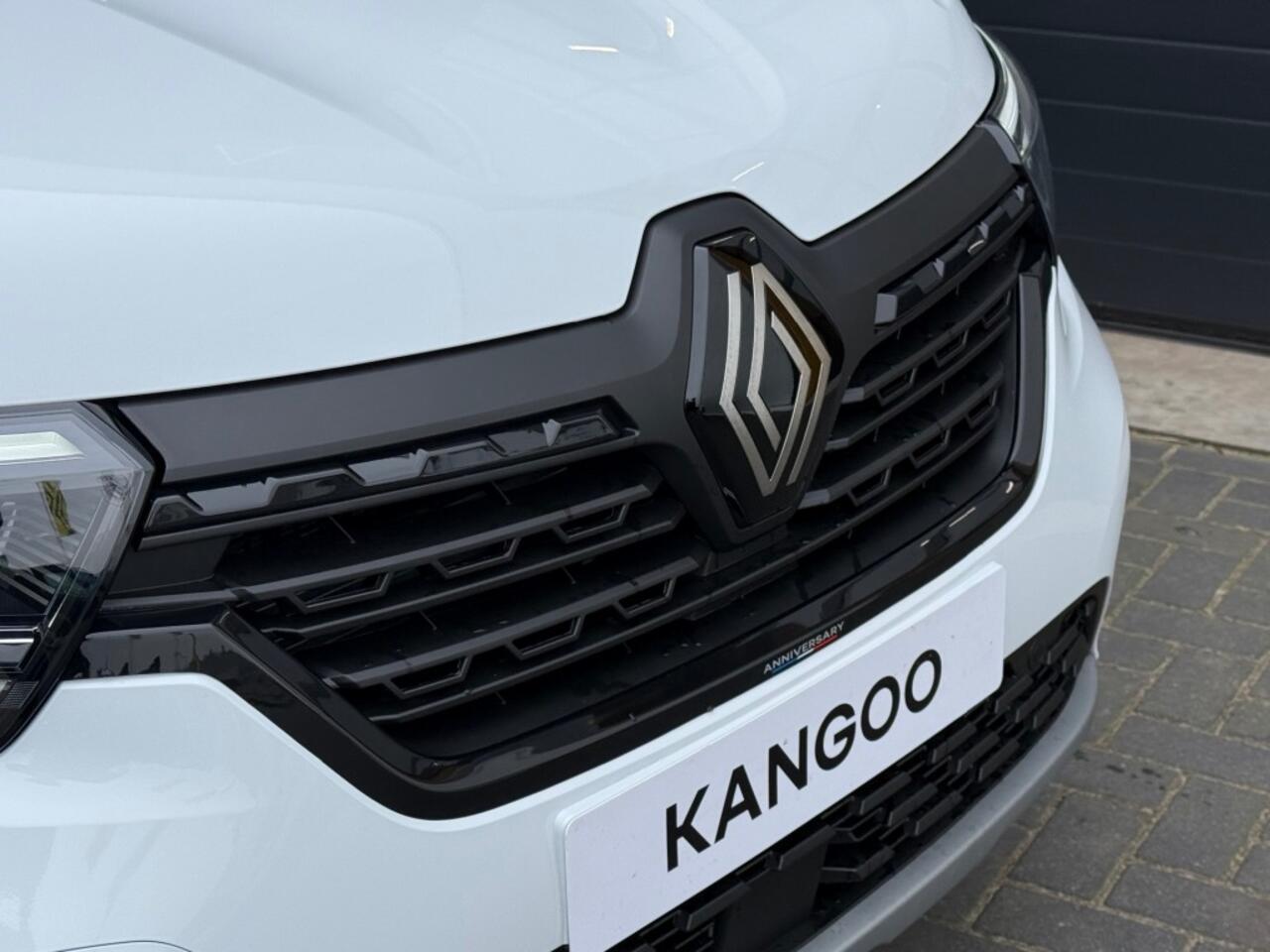 Renault KANGOO 1.5 Blue dCi Extra L1 Anniversary Camera