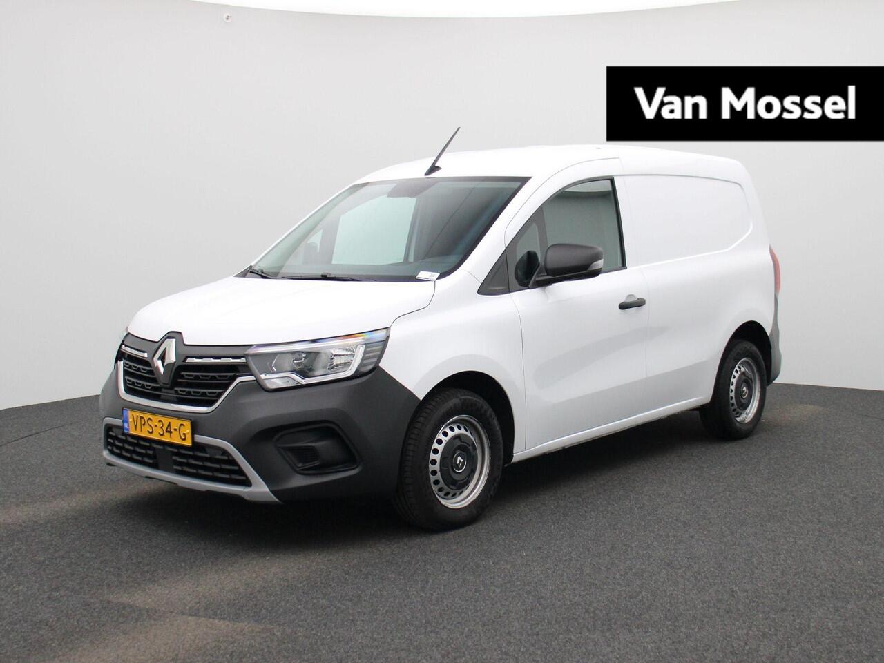 Renault KANGOO 1.5 Blue dCi 95 Comfort L1 | Airco | DAB Radio | Bluetooth Telefoonvoorbereiding | Parkeersensoren Achter | Trekhaak | Wand & Vloer Panelen | Cruise Control & Snelheidsbegrenzer |