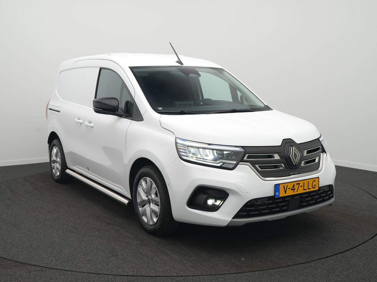 Renault KANGOO E-Tech Extra L1 44 kWh - All Season banden -