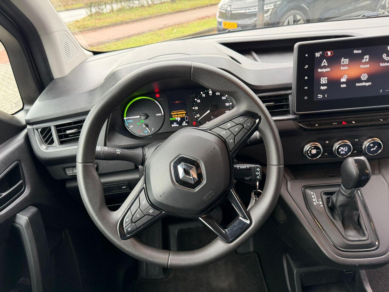 Renault KANGOO E-Tech Advance 22 kW 44 kWh | BTW Auto | NL Auto | Dealeronderhouden |