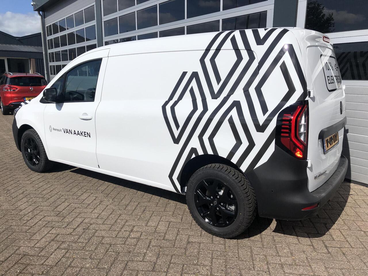 Renault KANGOO E-Tech 120 PK Extra L2 44 kWh