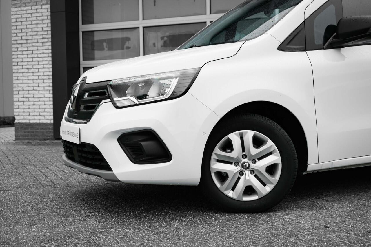 Renault KANGOO E-Tech Extra Open Sesame 22 kW | 1500kg trekgewicht | navigatie | all season banden | DC Lader | incl. Bovag rijklaarpakket met 12 maanden garantie |