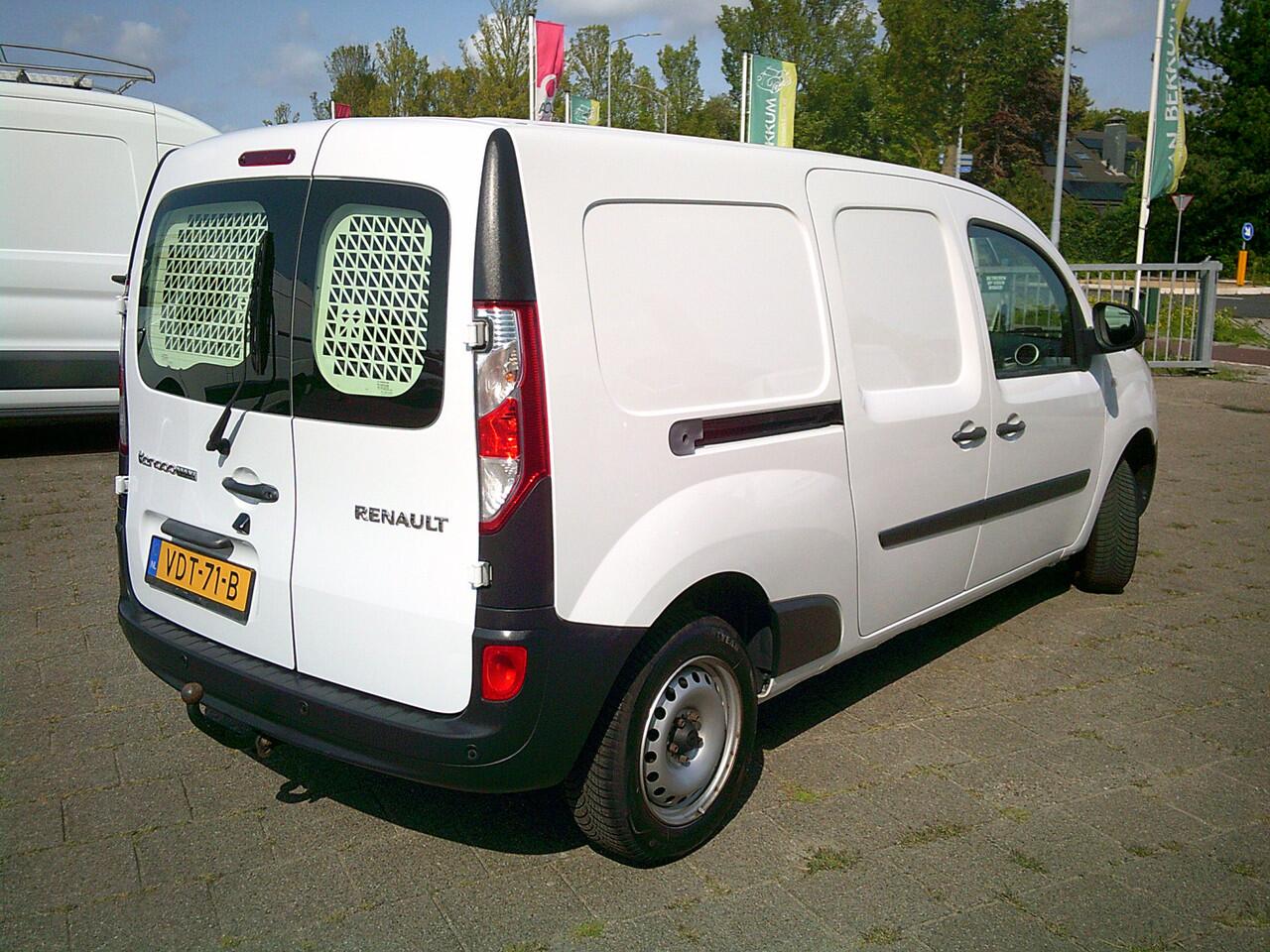 Renault KANGOO 1.5 Blue dCi 95 Comfort Maxi VOORZIEN VAN AIRCO+CRUISE !!! EURO 6 !!!
