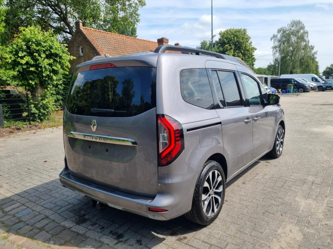 Renault KANGOO Kangoo BlueDCI 95 5 Stoelen