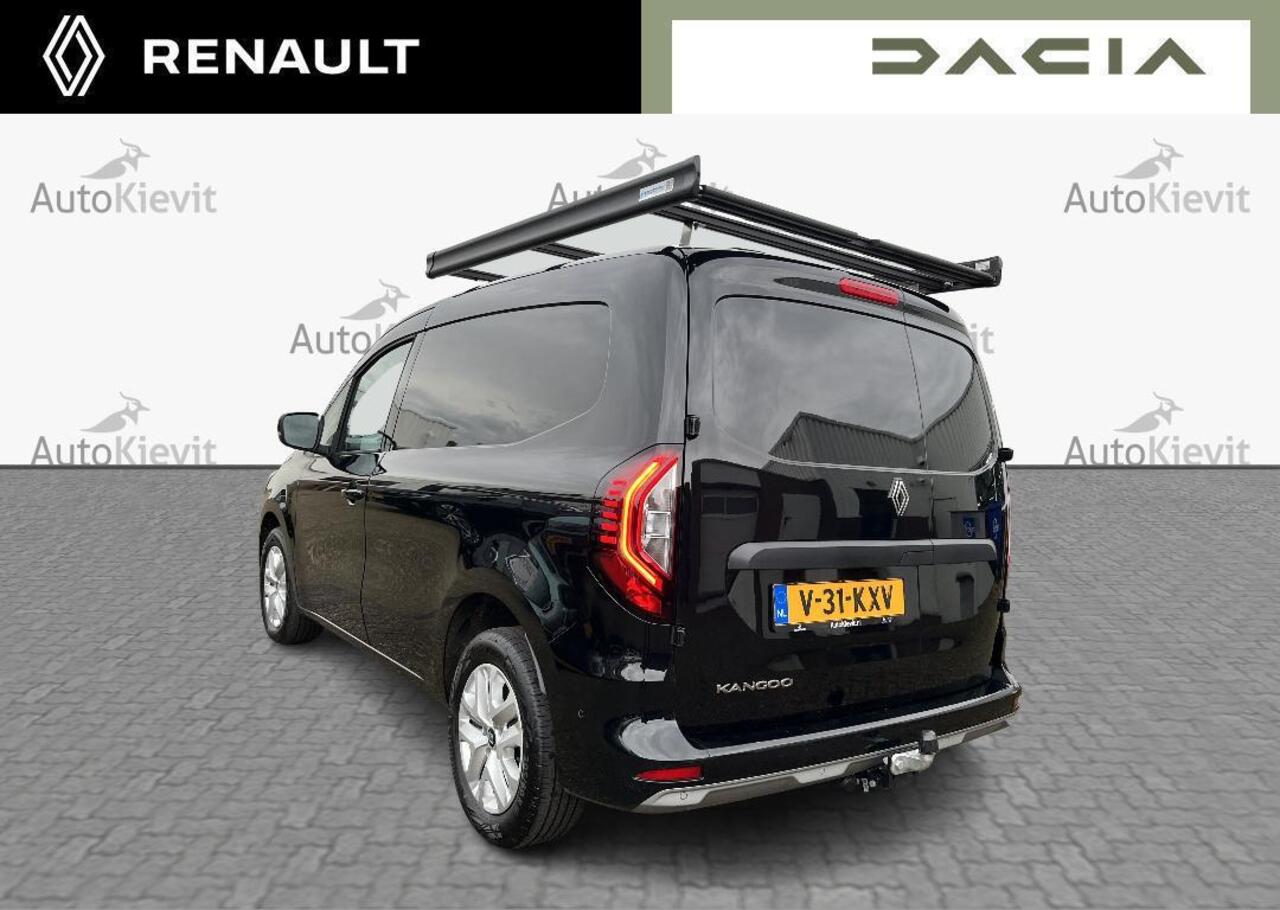 Renault KANGOO 1.3 TCe 130 GPF Extra L1 - Navi / Camera / Stoelverwarming