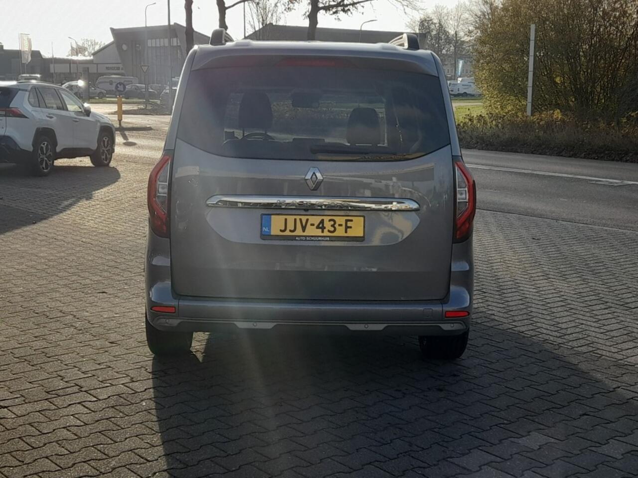 Renault KANGOO 1.3 TCE 130PK CAMERA CARPLAY