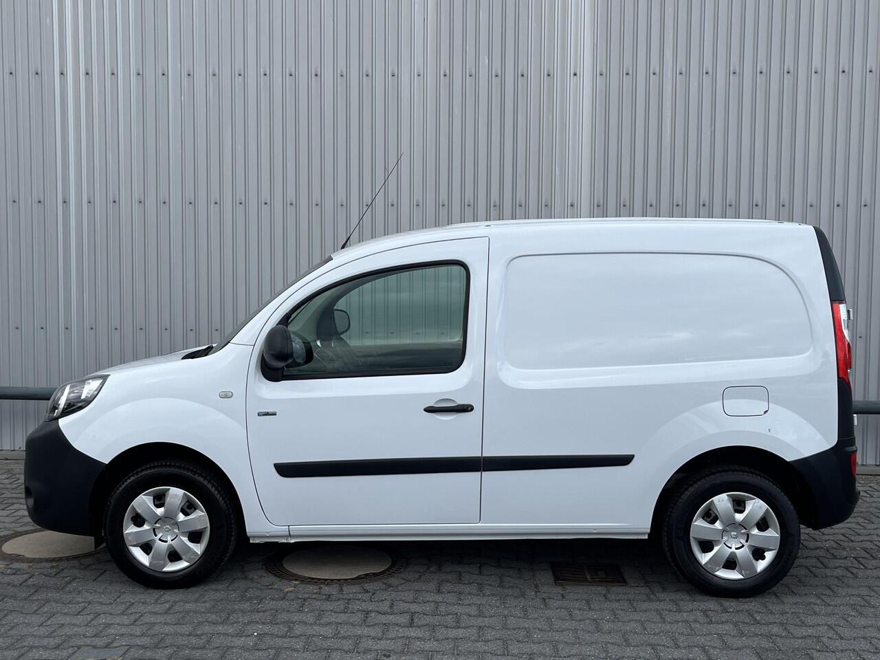 Renault KANGOO Z.E.*KOOPACCU*33kWh*BLUETOOTH*SCHUIFDEUR*