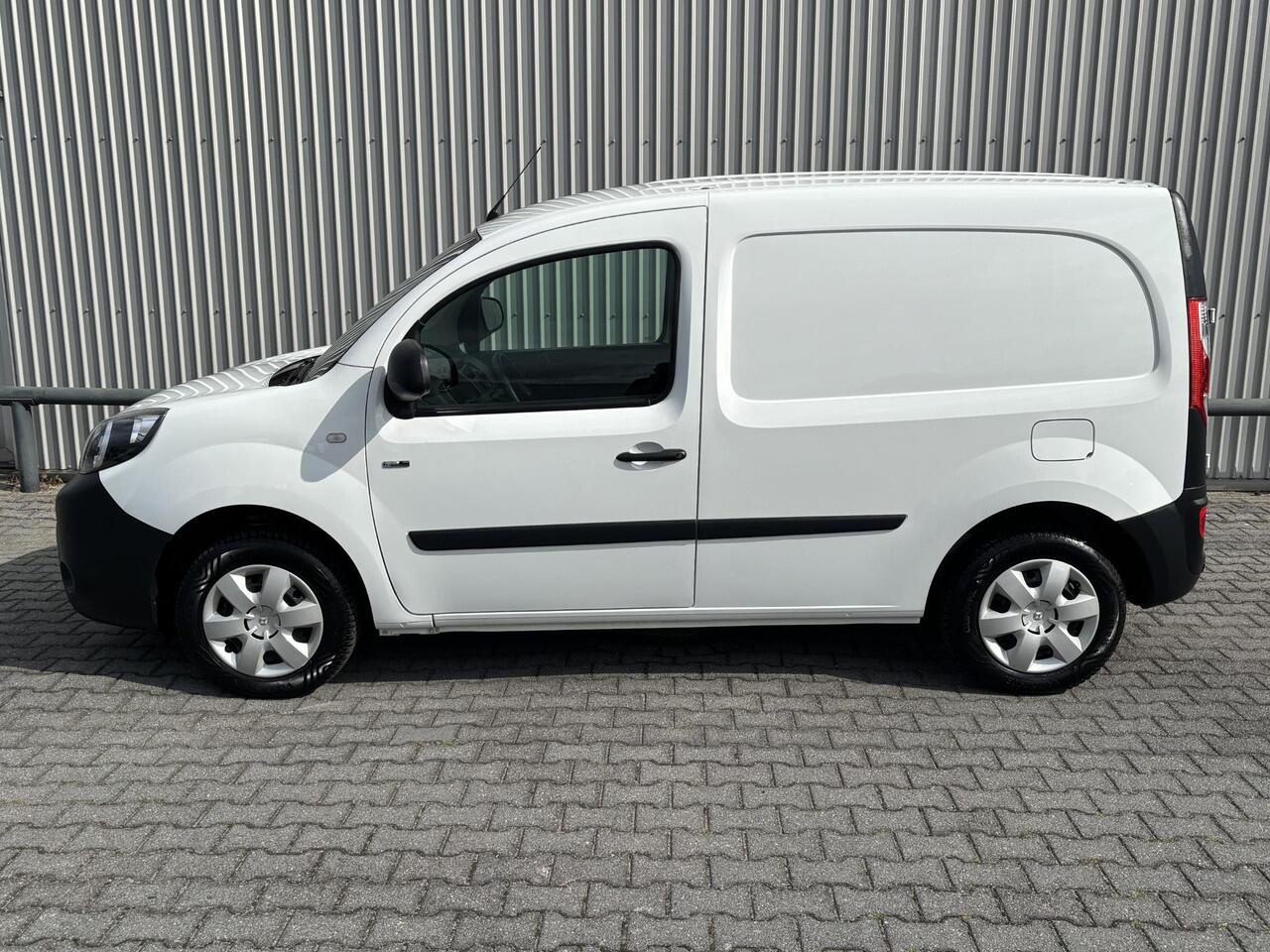 Renault KANGOO Z.E.*KOOPACCU*33kWh*CAMERA*NAVI*CRUISE*A/C*TEL*