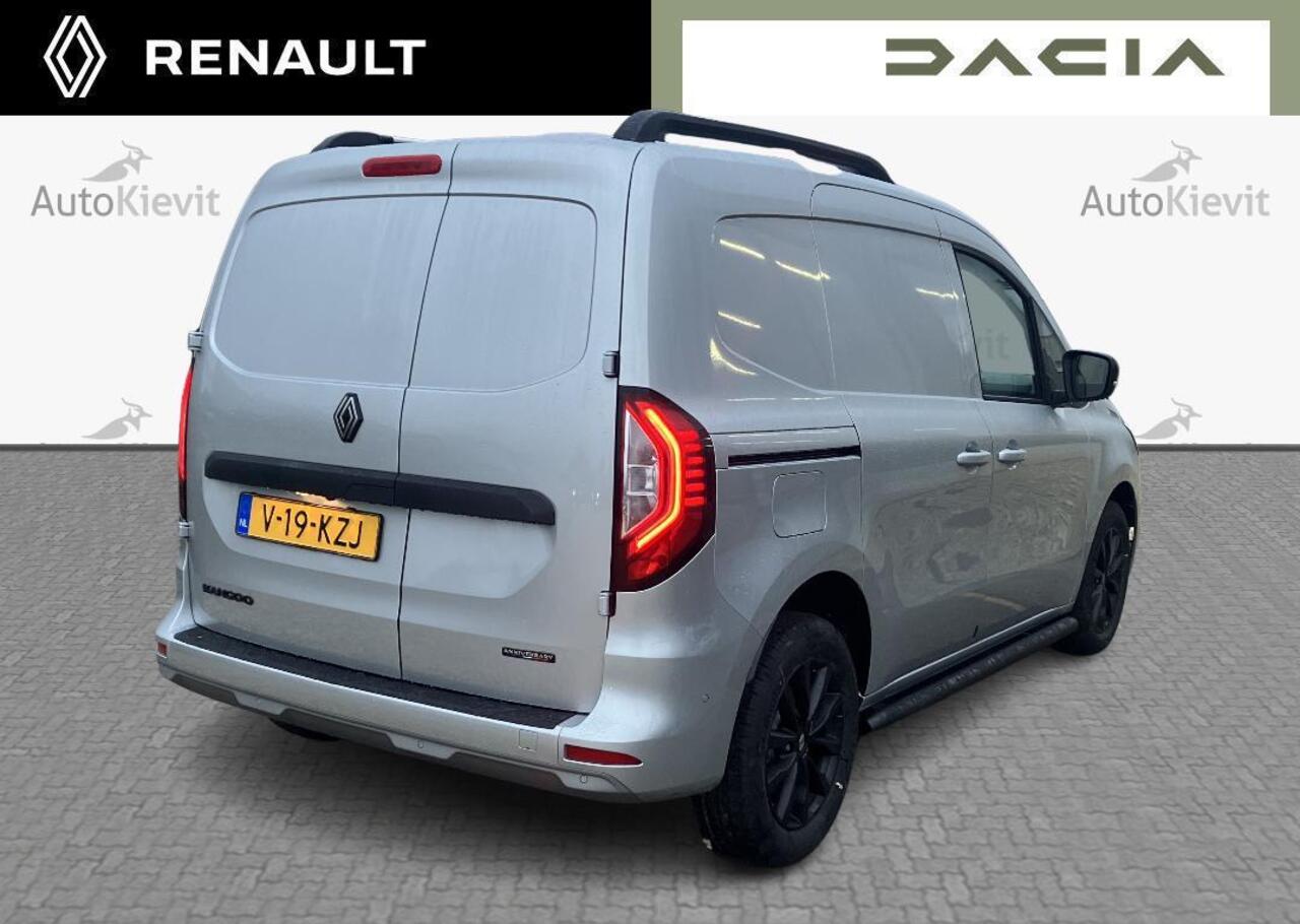 Renault KANGOO 1.5 Blue dCi 115 extra L1 125th Annivarsary - Alarm