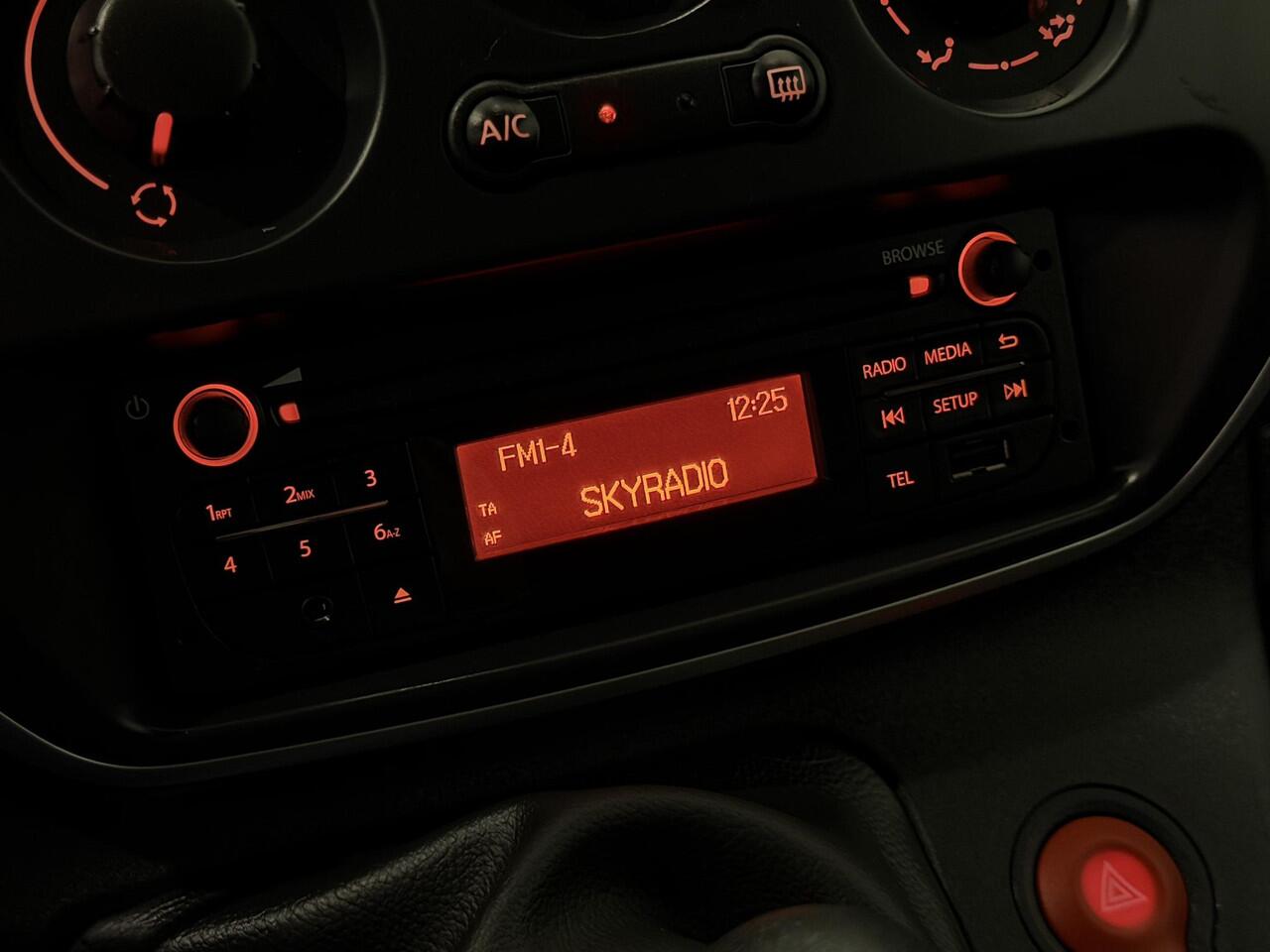 Renault KANGOO 1.5 Blue dCi 95 Work Edition | Airco | Cruise Control | Radio-USB | Bluetooth | Bedrijfswageninrichting | Marge-auto | Verkoopprijs is inclusief BTW