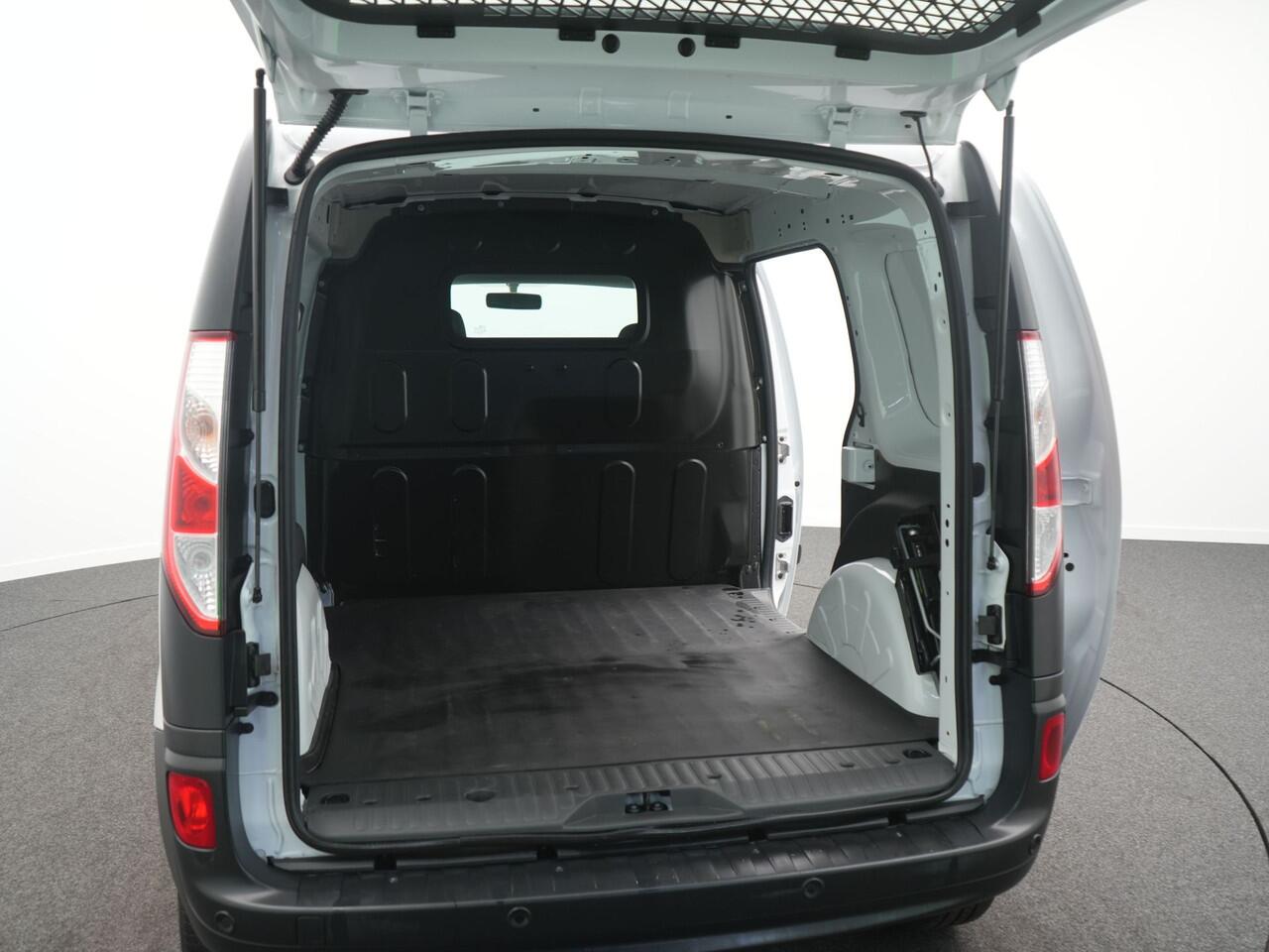 Renault KANGOO dCi 90 EDC Energy Comfort - Automaat - Airco - Cruise Control - Navigatie - Achterklep met ruit