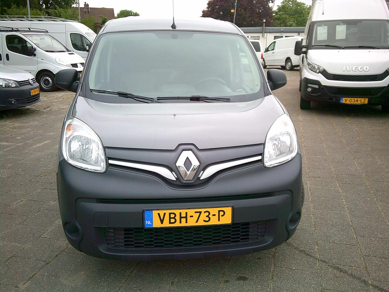 Renault KANGOO 1.2 TCe 115 EDC Comfort BENZINE UITVOERING !! + AUTOMAAT !!!!