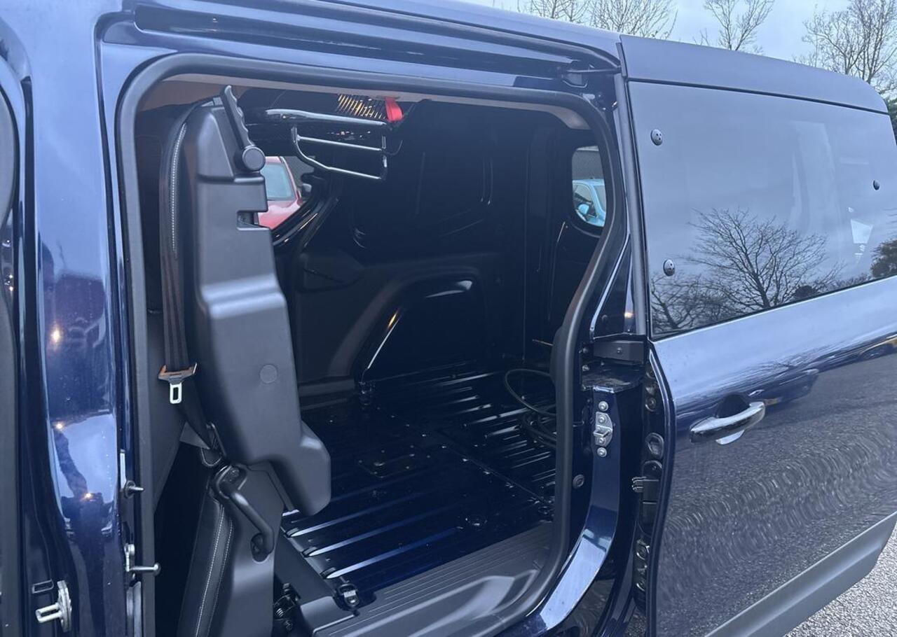 Renault KANGOO E-Tech Advance L2 44 kWh DC - EASY LINK navi - 16\" lichtmetalen velgen - achterdeuren met ruiten