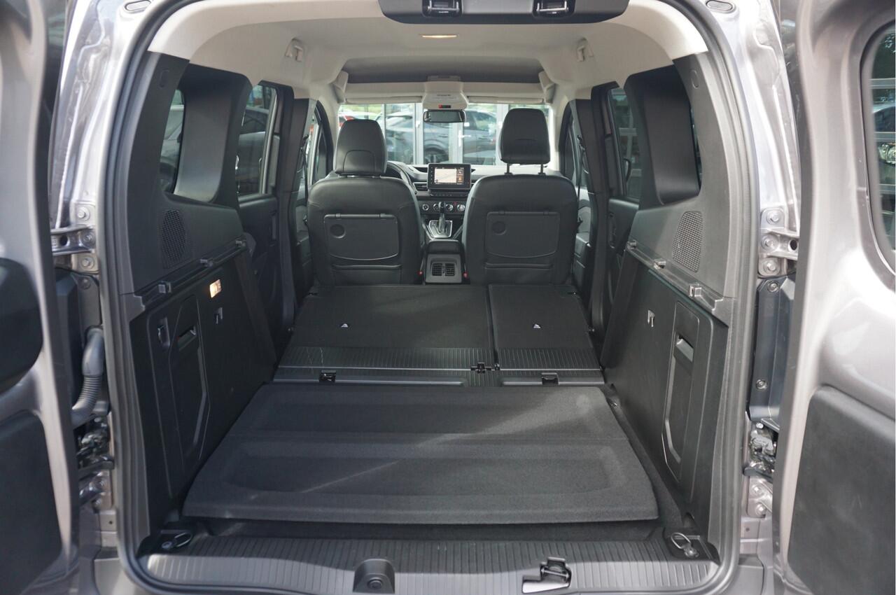 Renault KANGOO 1.3 TCE 130 EDC