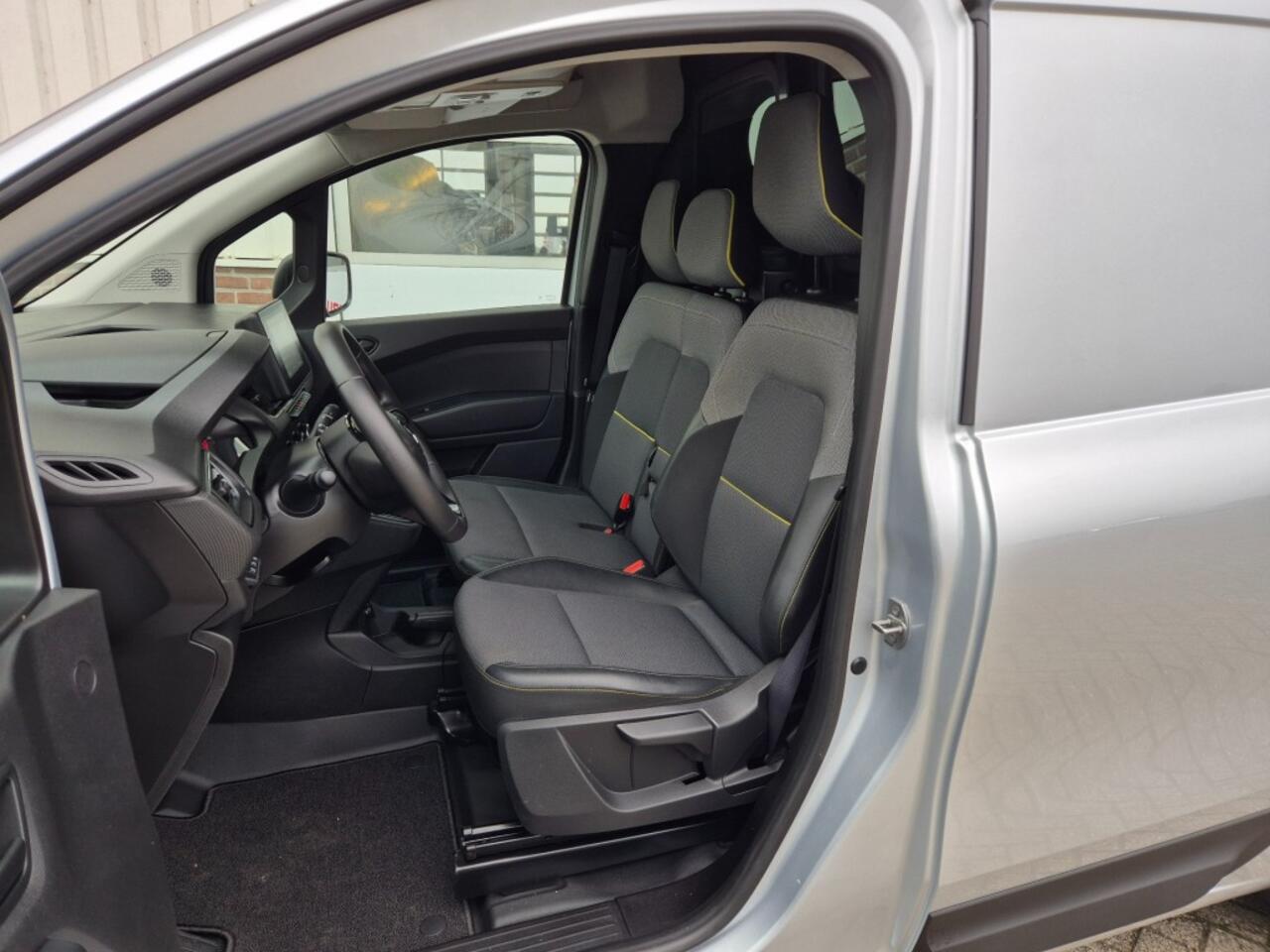 Renault KANGOO 1,5 Bleu dCi Luxe Automaat Airco/Navi/LED/3Persoons