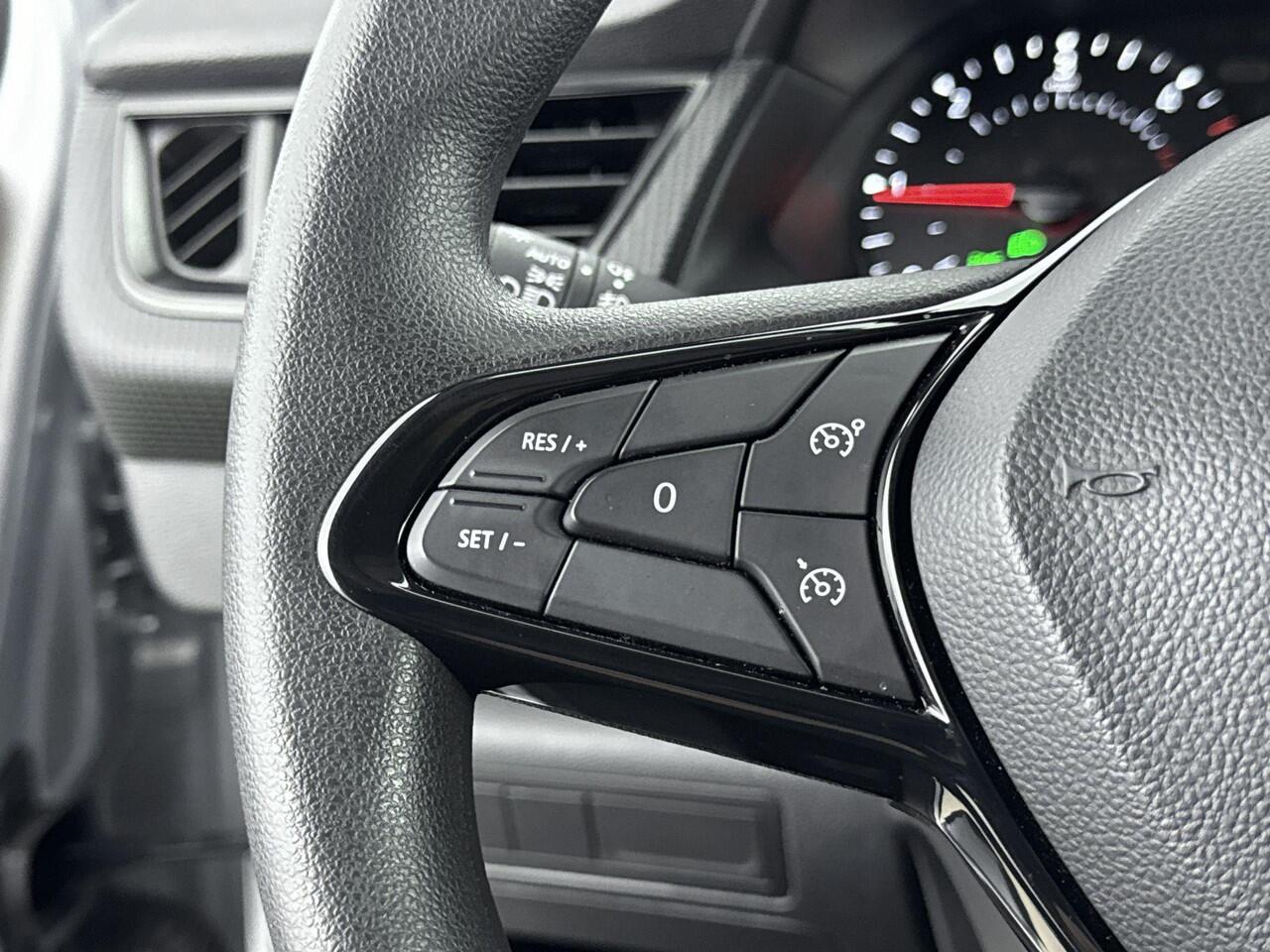 Renault KANGOO 1.5 Blue dCi 115Pk Luxe L1 Automaat | Black Edition | Navigatie | Lichtmetalen Velgen | Apple & Android Carplay | Parkeersensoren & Camera | Airco | Bumpers in Carosseriekleur | Bluetooth | Laadruimte Bekleed |