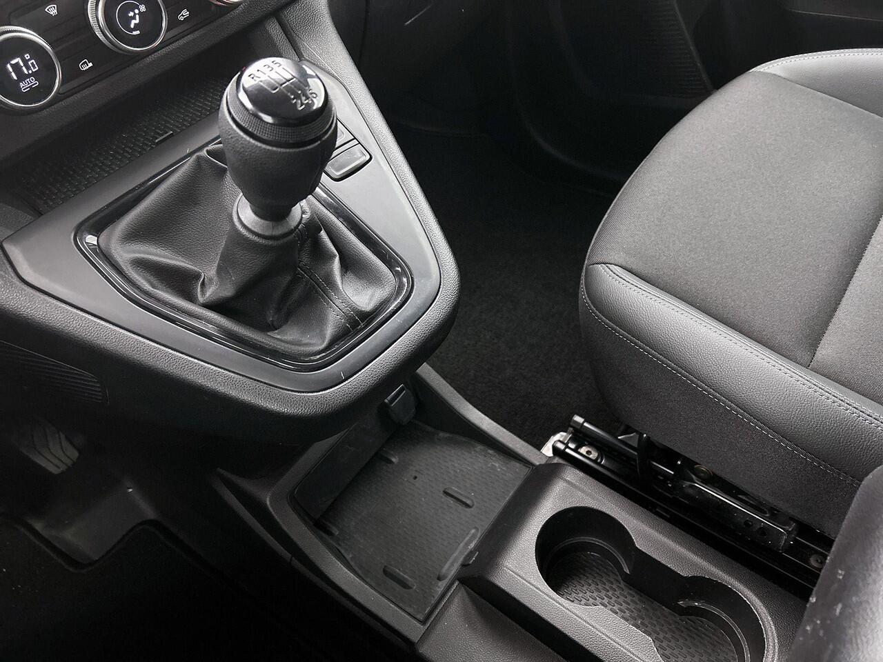 Renault KANGOO 1.5 Blue dCi Extra L1 115PK | Anniversary-Editie | Zwarte Velgen | Achteruitrijcamera | Keyless | Climate Control | Apple CarPlay & Android Auto | Trekhaak