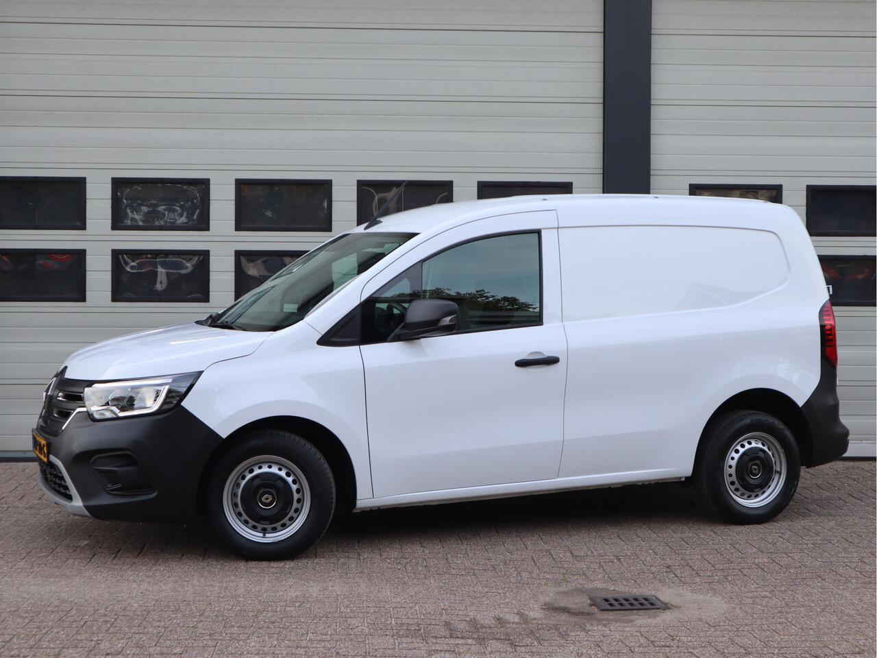 Renault KANGOO E-Tech Advance 44 kWh SOH 98,7% - Cruise Controle - Apple Carplay - Clima - PDC