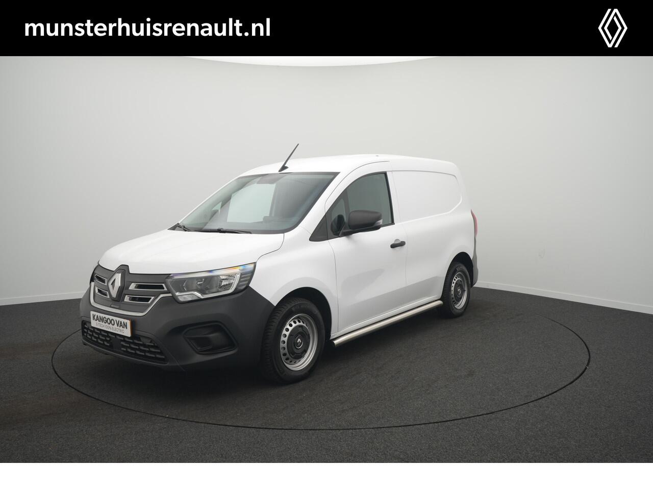 Renault KANGOO E-Tech Advance 22 kW 44 kWh - Sidebars - All Season - Trekhaak - Laadruimtepakket -