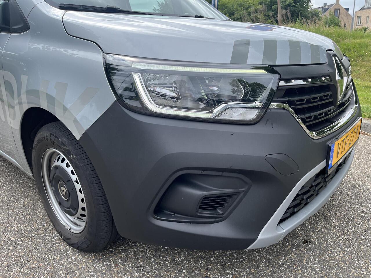 Renault KANGOO 1.5 Blue dCi 95 Comfort L1 Renault Kangoo 1.5 Blue dCi Comfort