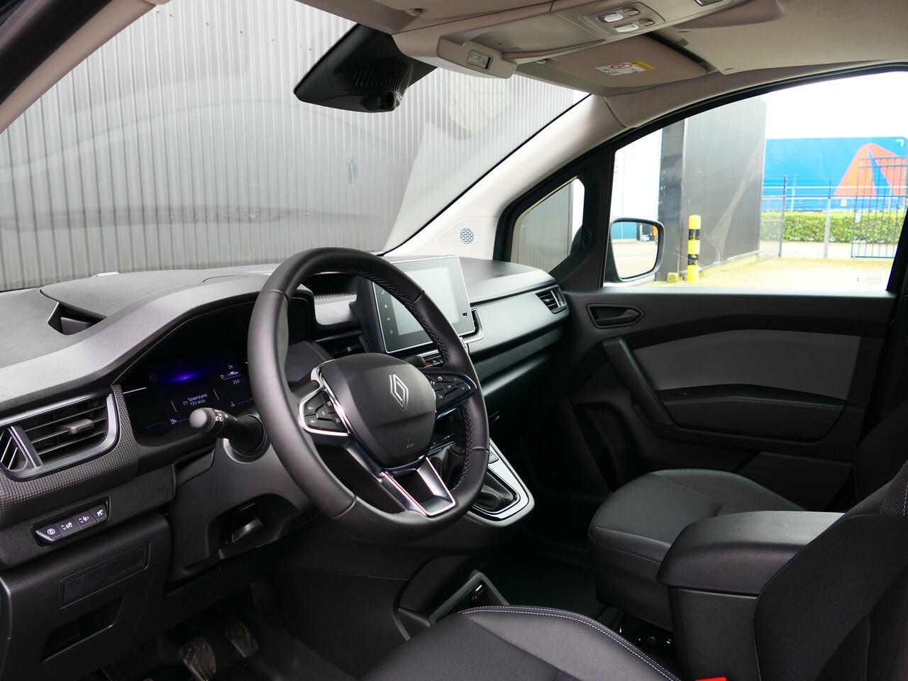 Renault KANGOO 1.5 Blue dCi 115 extra L1 Smart roof rack, Rondom sensoren+Camera, Keyless, stoelverwarming