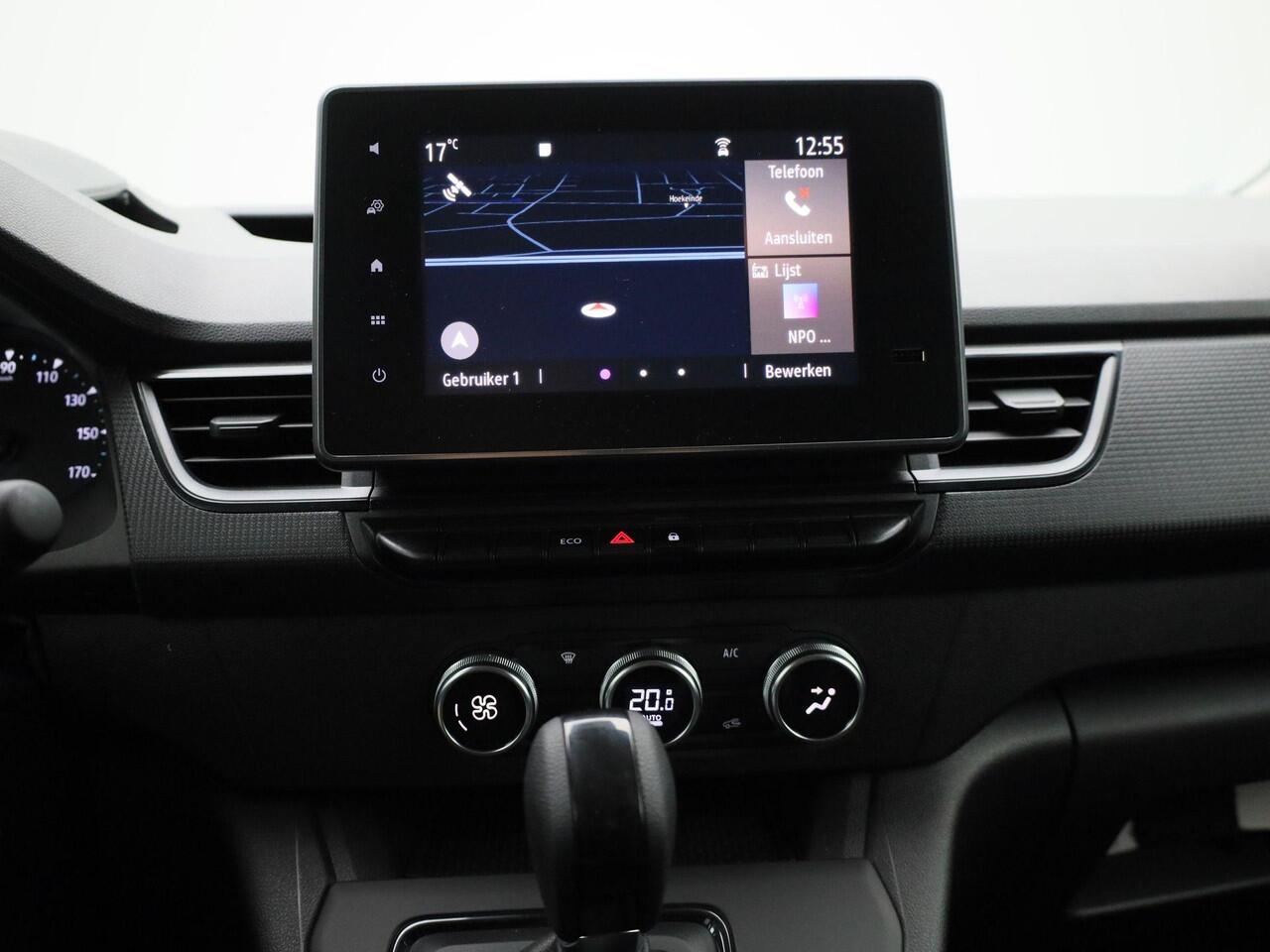 Renault KANGOO E-Tech Advance 22 kW 44 kWh 123PK | Quick Charge 80KW | Vierseizoenenbanden | Navigatie | Parkeersensoren | Automaat | Apple CarPlay & Android Auto