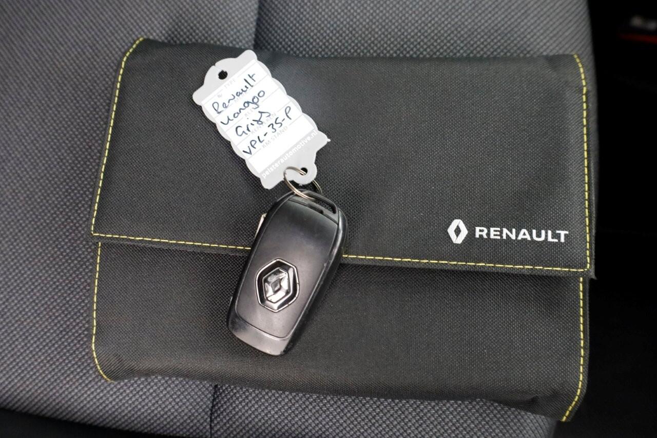 Renault KANGOO 1.5 Blue dCi 115pk Luxe LED/Navi/Camera 04-2022