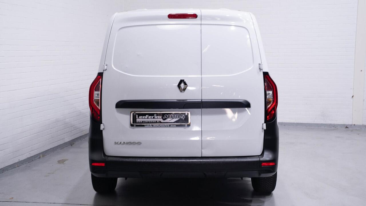 Renault KANGOO 1.5 Blue dCi 75 Comfort L1 Airco, Apple Carplay Cruise Control, NAP, PDC achter, 2-Zits