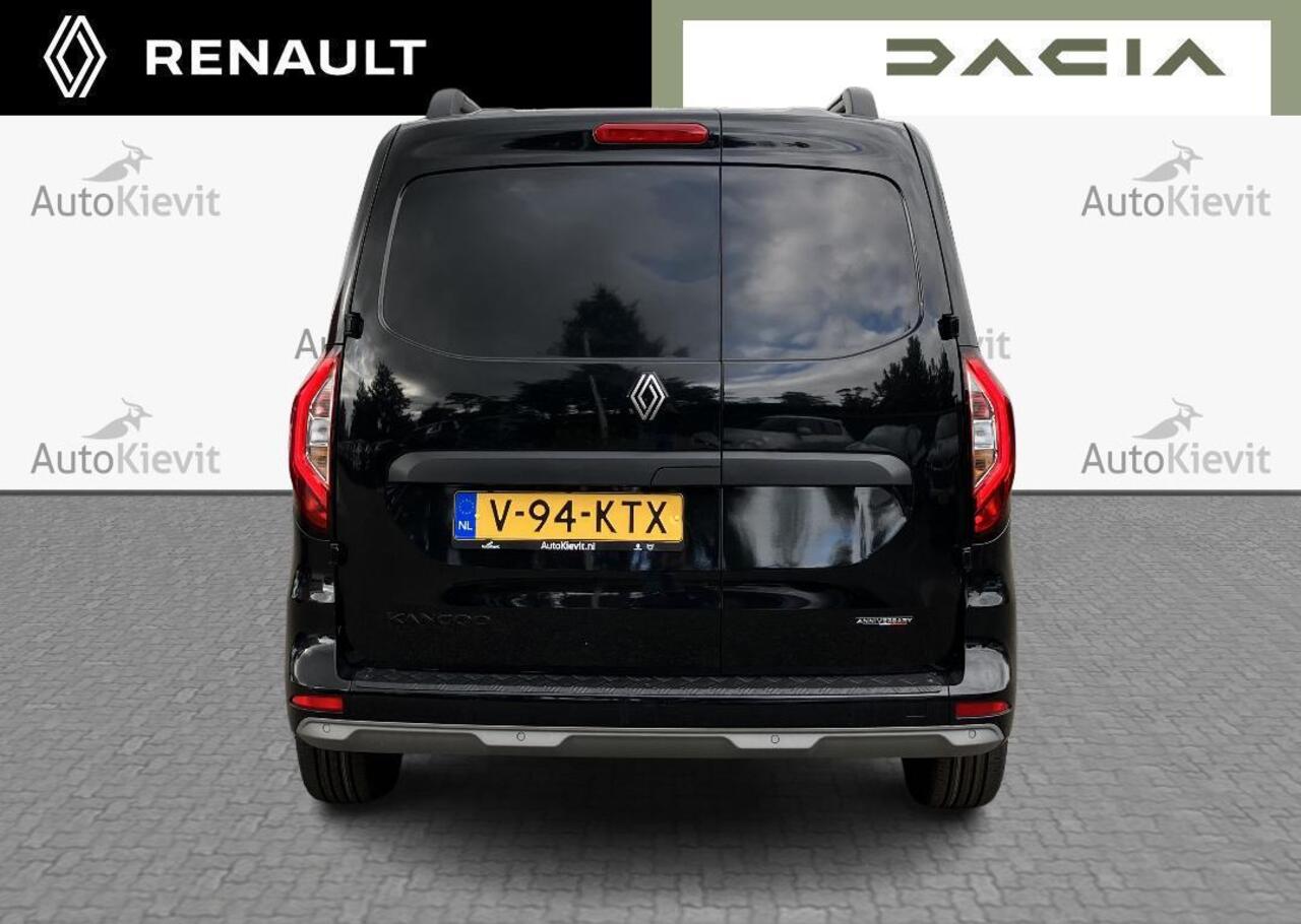 Renault KANGOO 1.5 Blue dCi 115 extra L1 125th Annivarsary - Alarm -Stoelverwarming