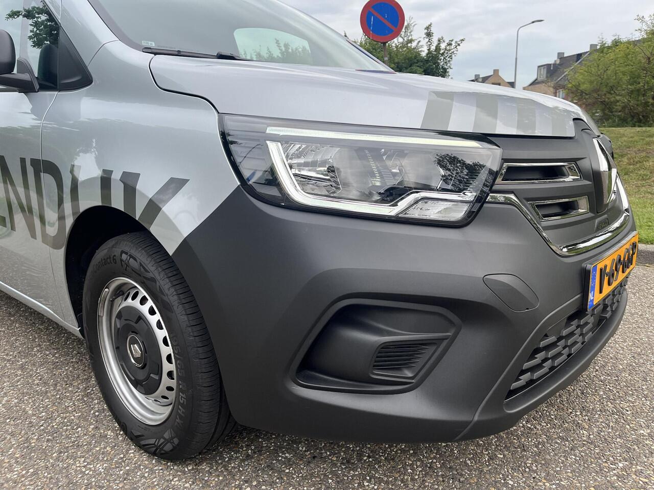 Renault KANGOO E-Tech Lengte 1 Advance Open Sesame 22 kW 44 kWh / QUICK CHARGE /