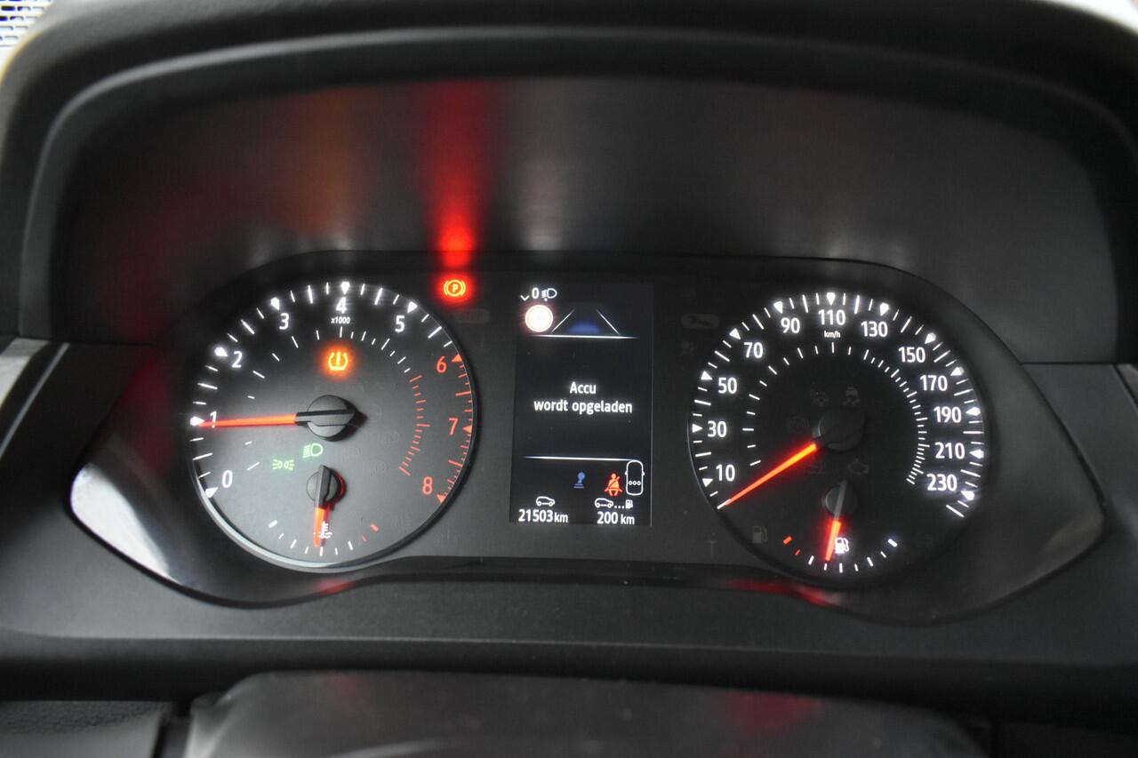 Renault KANGOO Techno '23 Sléchts 21dkm LUXE UITVOERING!