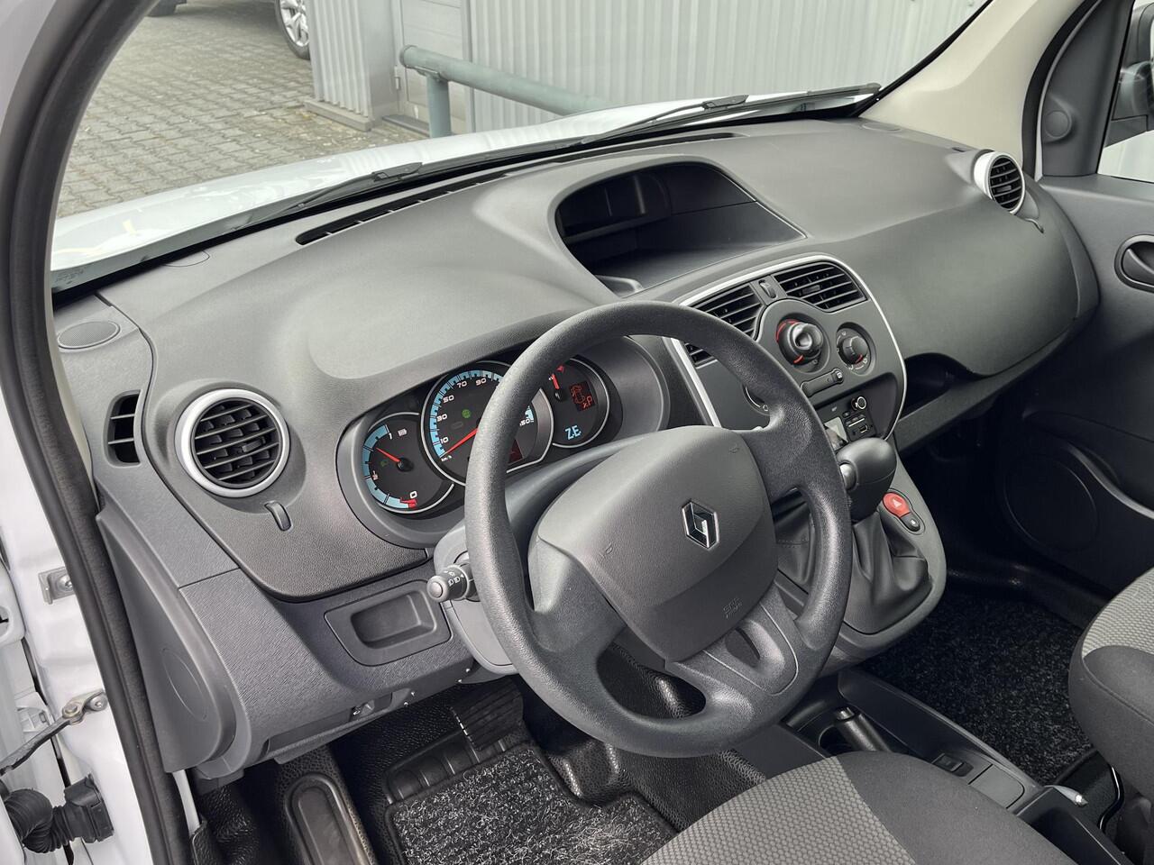 Renault KANGOO Z.E.*KOOPACCU*33kWh*BLUETOOTH*SCHUIFDEUR*