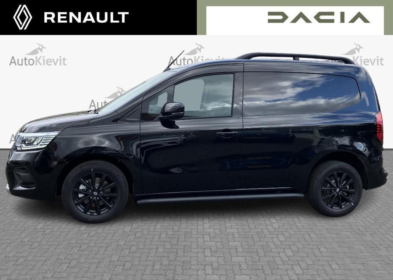 Renault KANGOO 1.5 Blue dCi 115 EDC extra L1 125th Annivarsary - Demo / Alarm