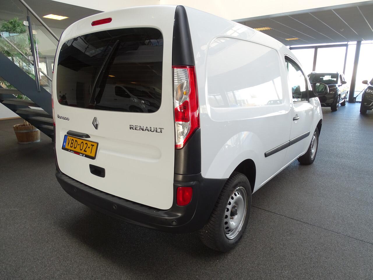 Renault KANGOO 1.5 dCi 75 Energy Comfort Airco, Achterklep, Cruise, PCD, Etc