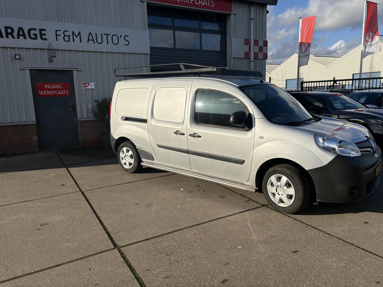 Renault KANGOO 1.5 dCi 110 Energy Comfort Maxi