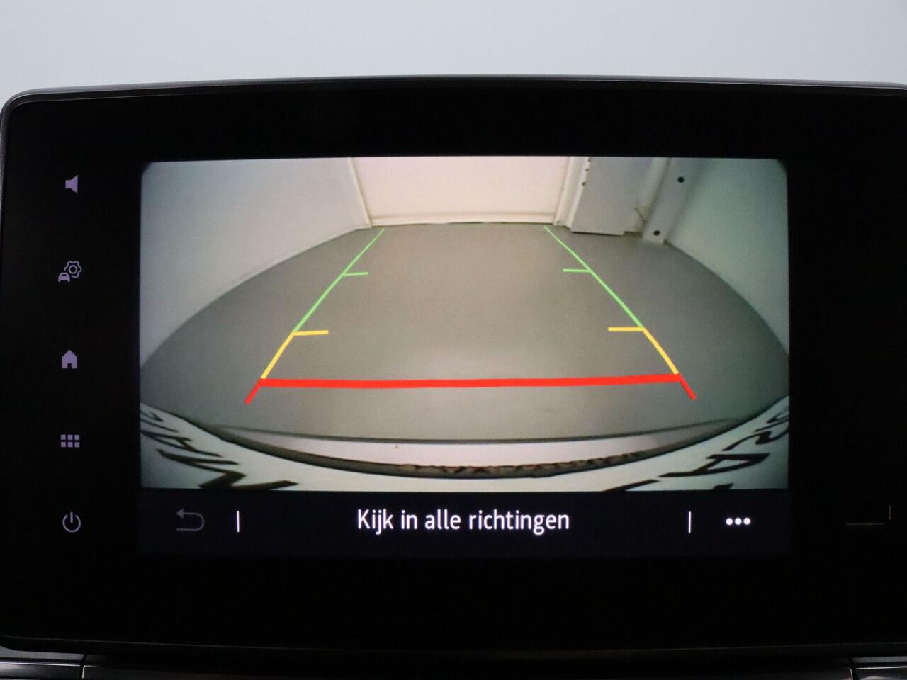 Renault KANGOO TCe 130pk Nordic Line EDC/Automaat Camera | Adapt. Cruise | Navi | Parkeersens. v+a | Stoelverw.